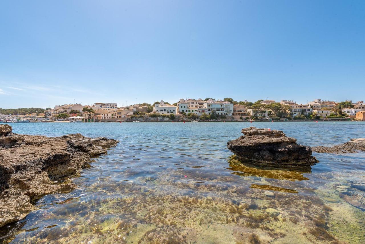 Apartment Sa Caseta 1 By Mallorca House Rent Porto Petro  Exterior photo